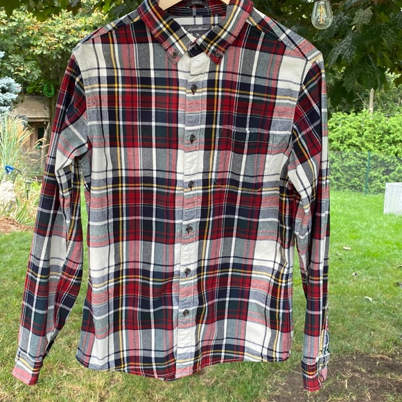 Eddie Bauer Other - Eddie Bauer Classic Fit Flannel